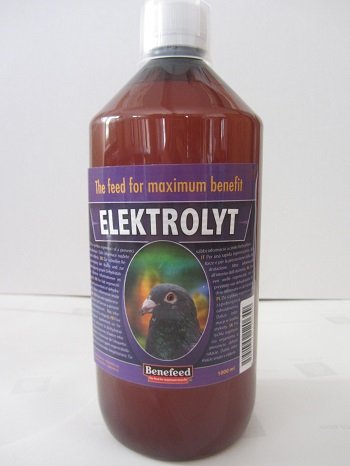 Elektrolyt holub 1l