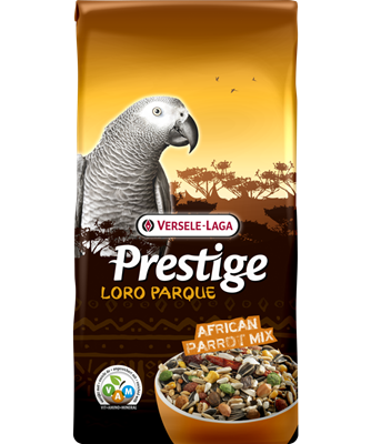 African Parrot Loro Parque Mix 15kg