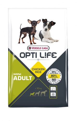 Opti Life - Adult Mini 7,5kg