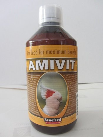 Amivit exot 500ml