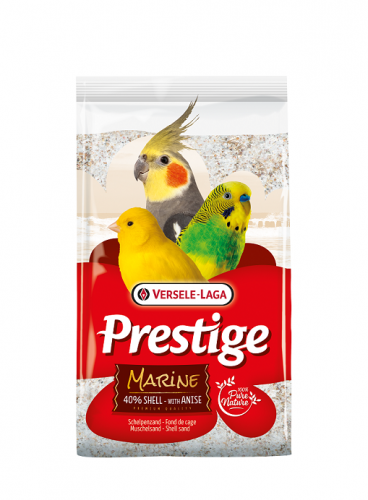 Prestige Marine Shell Sand 5kg