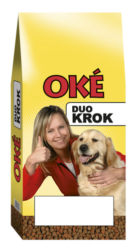 Oké - Duo Krok jehně 20kg