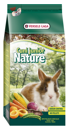 Cuni Junior Nature 750g