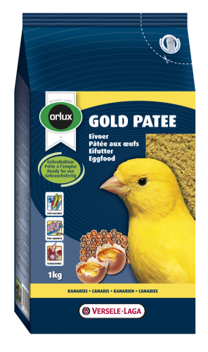 Orlux Gold Patee – kanár 1kg
