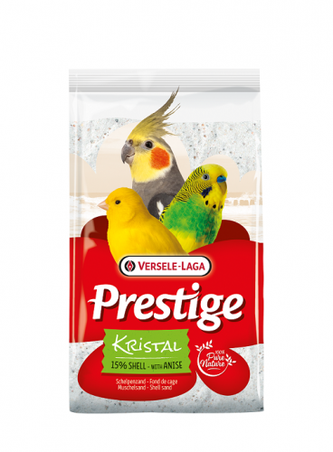 Prestige Kristal Shell Sand 5kg