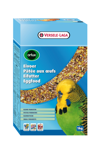 Orlux suché vaječné krmivo - malý papoušek 1kg