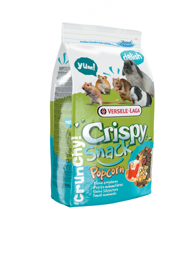 Crispy Snack Popcorn 650g