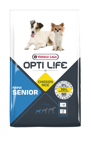 Opti Life - Senior Mini 7,5kg