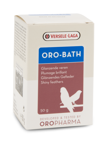 Orlux - Oro-bath 50g