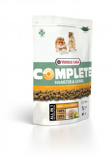 Complete Hamster & Gerbil 500g