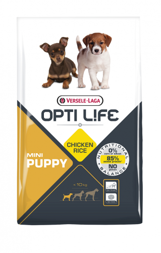 Opti Life - Puppy mini 7,5kg