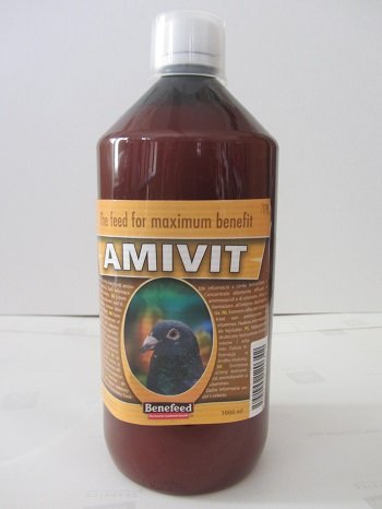 Amivit holub 1l