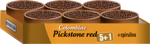 Colombine Pickostone Red 5+1 (6x600g)