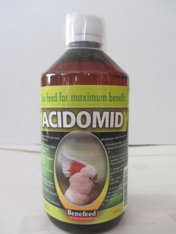 Acidomid exot 500ml