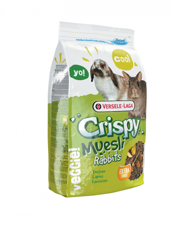 Crispy Muesli Rabbits 2,75kg