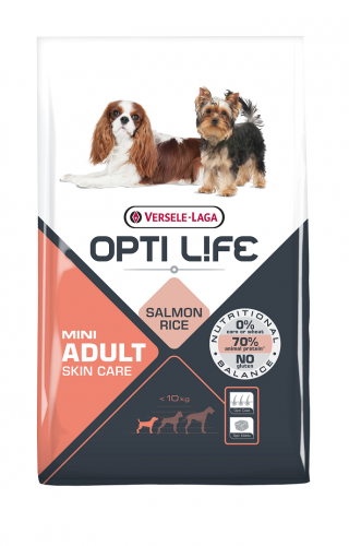 Opti Life - Adult Skin Care Mini 7,5kg