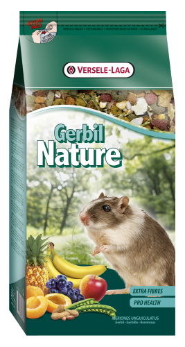 Gerbil Nature 750g