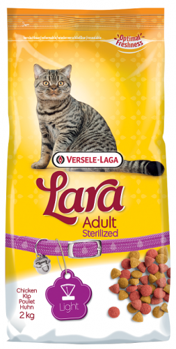 Lara Adult Sterilized 2kg