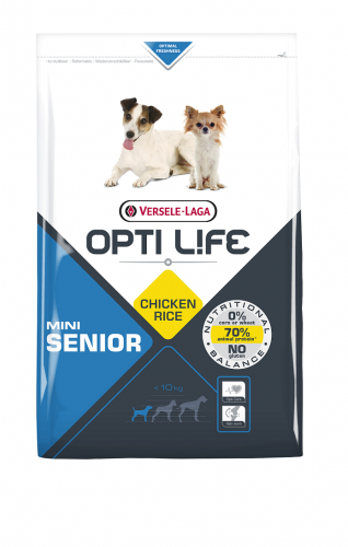 Opti Life - Senior Mini 2,5kg