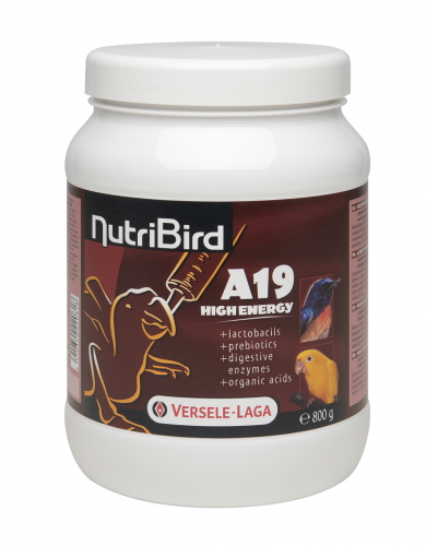 NutriBird A19 Hight Energy - 800g