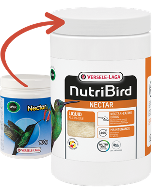 NutriBird - Nectar 700g