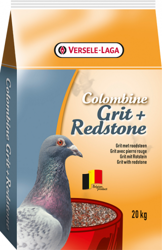 Colombine Grit + Redstone 20kg