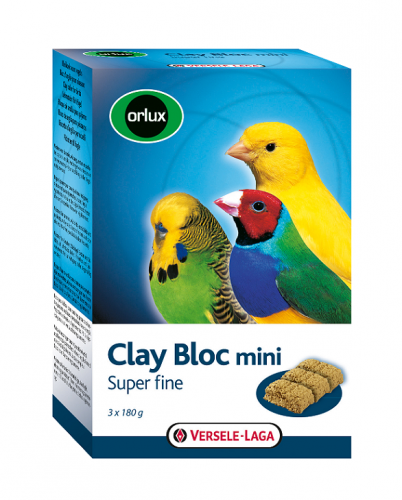 Clay Bloc Mini 3x 180g