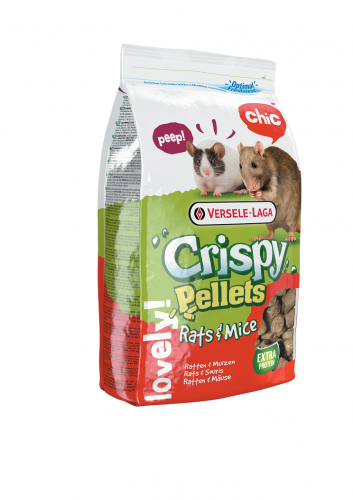 Crispy Pellets Rats & Mice 1kg