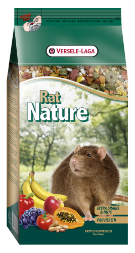 Rat Nature 750g