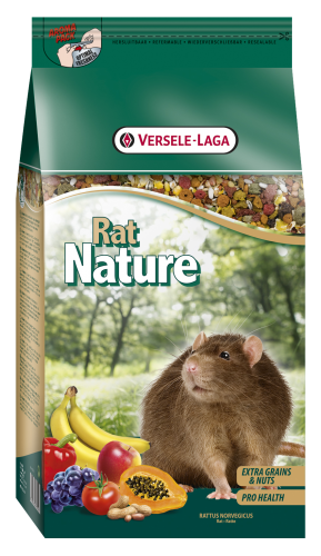 Rat Nature 2,5kg