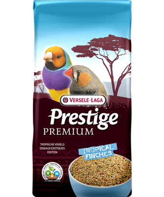 African waxbills Premium 20kg