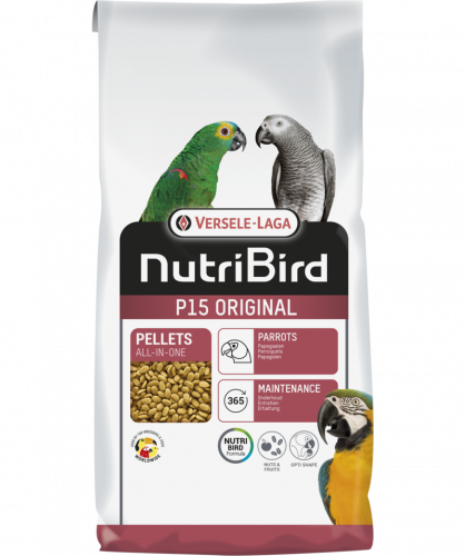 NutriBird P15 Original 10kg