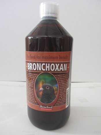 Bronchoxan holub 1l