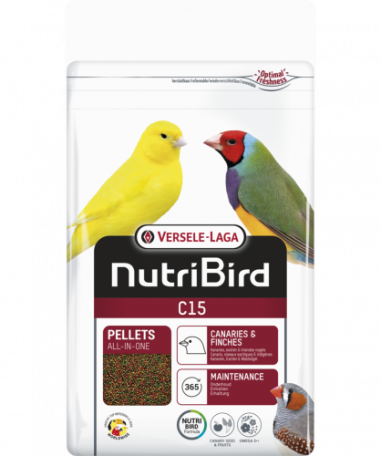 NutriBird C15 3kg