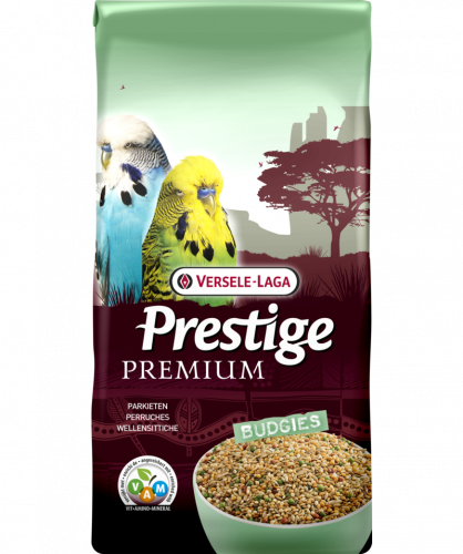 Budgies Premium 20kg