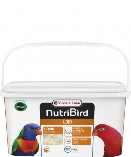 NutriBird Lori 3kg