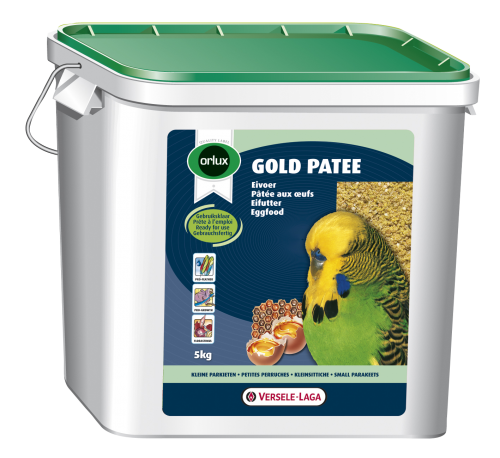 Orlux Gold Patee - malý papoušek 5kg