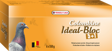  Colombine Ideal - Bloc 5+1 (6x550g)
