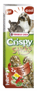  Crispy Sticks Herbs 2x 55g