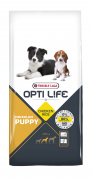  Opti Life - Puppy Medium 12,5kg