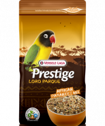  African Parakeet Loro Parque Mix 1kg