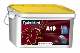  NutriBird A19 - 3kg