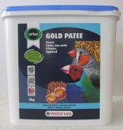  Orlux Gold Patee - drobní exoti 5kg