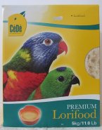  CéDé Premium Lorifood 5kg