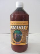  Amivit holub 1l