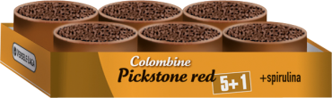  Colombine Pickostone Red 5+1 (6x600g)