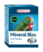  Mineral BLoc Loro Parque 400g