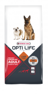  Opti Life - Adult Digestion Medium & Maxi 12,5kg