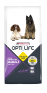  Opti Life - Adult Active All Breeds 12,5kg