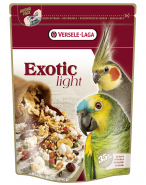  Parrots Exotic Light 750g